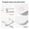 J1UL1N For Petkit ULTRA Water Fountain 5Cm Height-Increasing Pedals Eco-Friendly Material For Short-Legged Cats And Kittens