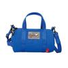 Snoopy IP.Drum.PEANUTS-8K Mini Boston Bag Blue Rootote