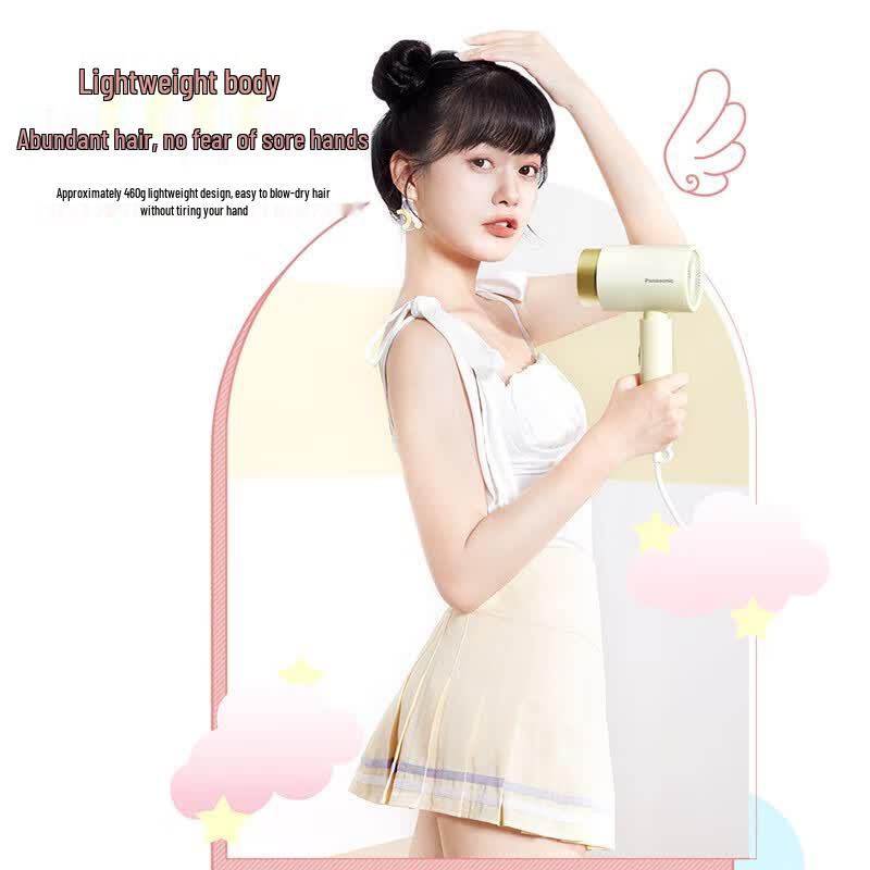 Panasonic High-Speed Hair Dryer CN plug (adapter included)