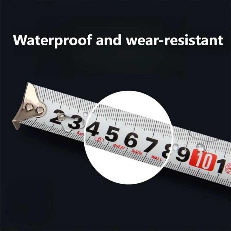 7,5 м Рулетка с веревкой Высокоточная цифровая измерительная лента Выдвижная рулетка для бытового декора Измерение