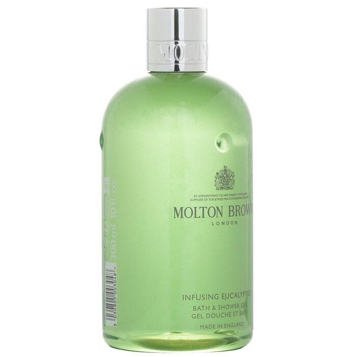Molton Brown Насыщенный эвкалиптом гель для ванны и душа