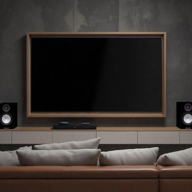 Monitor Audio Silver 50 7G Passive Bookshelf Speaker (CN version)
