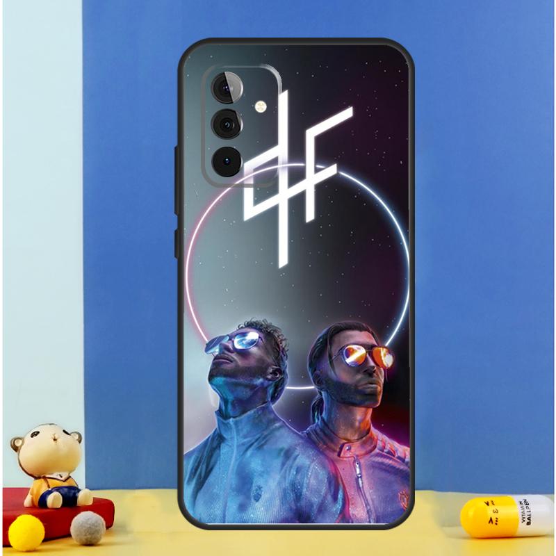 PNL QLF Рэпер Певец Чехол Для Samsung Galaxy A55 A35 A15 A36 A06 A16 A26 A56 A53 A32 A52 A33 A13 A14 A34 A54 A17