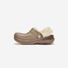Crocs Классические клоги на флисовой подкладке для малышей Crs212857