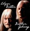 CD EDGAR WINTER - Brother Johnny QVR0149 Quarto Valley R 2022 Russia Rock Used
