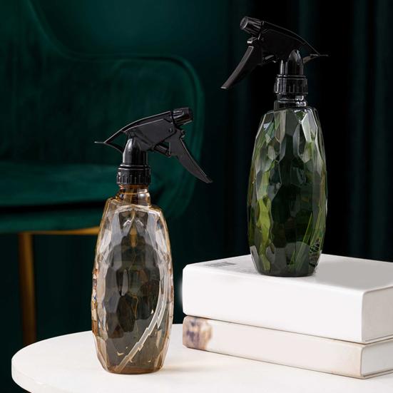 600 мл распылительная бутылка, многоцелевая регулируемая насадка, портативный садовый ручной распылитель с насосом под давлением для дома