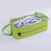 Swimming Bag Shoe Storage Bag Transparent Shoes Bag Dustproof  Mold Proof Travel Shoes Cover Travel Artifact