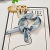 Hengyuanxiang New Chinese Style Silk Square Scarf
