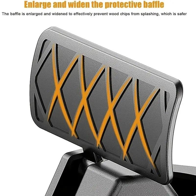 Адаптер для цепной пилы, электрическая дрель, преобразователь головки, цепная пила, насадка для резки дерева, инструмент для обрезки садовых веток