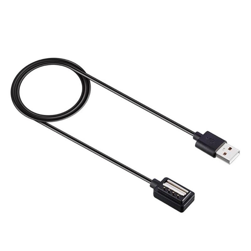1м Адаптер Зарядного Устройства Замена 5В USB Зарядный Шнур Магнитная Зарядка для Умных Часов 9/9 Baro