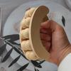 Деревянный Массажный Ролик Инструмент Натуральный Мышечный Ролик Массажер Оборудование для Бодибилдинга