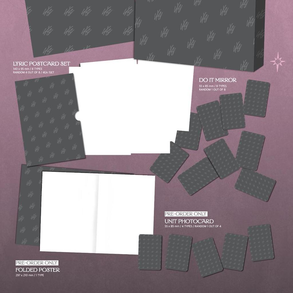 ПРЕИМУЩЕСТВА ПРЕДЗАКАЗА: Stray Kids - SKZ IT TAPE [DO IT] (DO Вер.) (ОГРАНИЧЕНО)