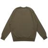 Nike Sweatshirts Men's Green Crew Neck Moderate Regular BV2667-326