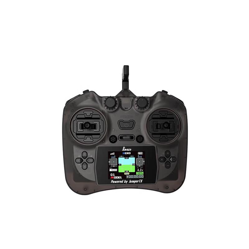 Пульт ДУ FPV Jumper-XYZ Elf с гироскопами на датчиках Холла