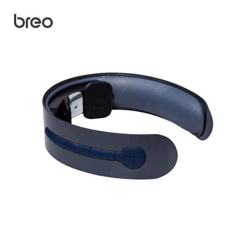 Breo Умный импульсный массажер для шеи, штепсель CN (адаптер в комплекте)
