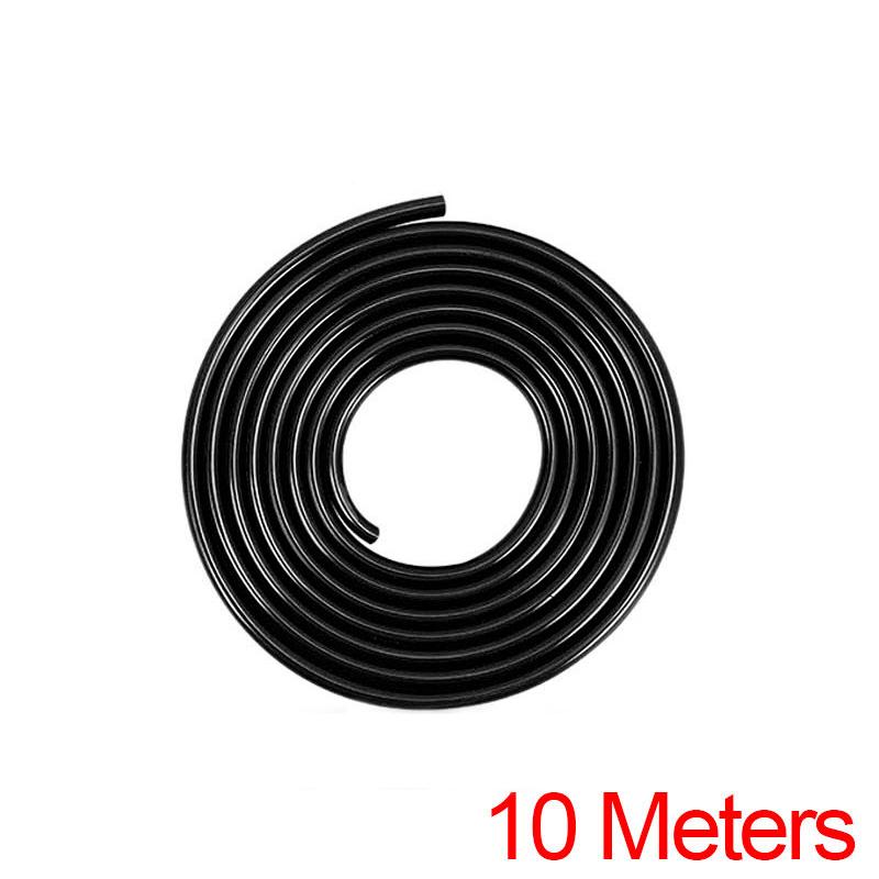 SEAMETAL Хромированная накладка на кромку двери кузова автомобиля, защитная полоса от царапин, 5 м/10 м