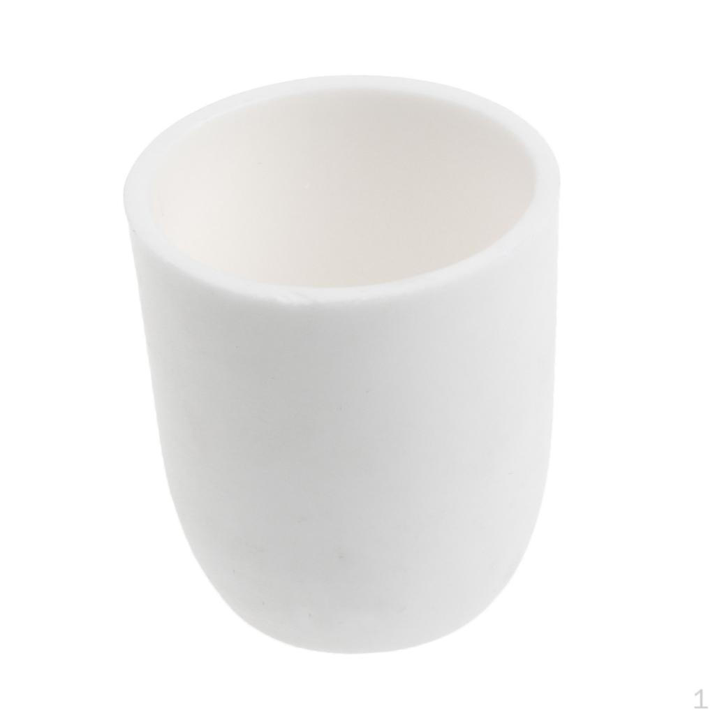 Набор корундовых тиглей для использования