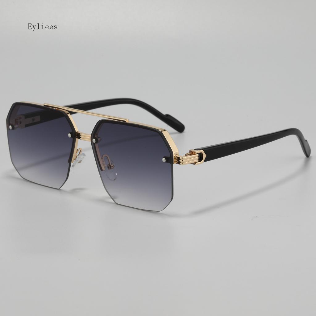 Модные роскошные солнцезащитные очки для мужчин и женщин, ретро, для улицы, UV400, солнцезащитные очки, унисекс, 8 цветов, классические очки с полуободковой оправой