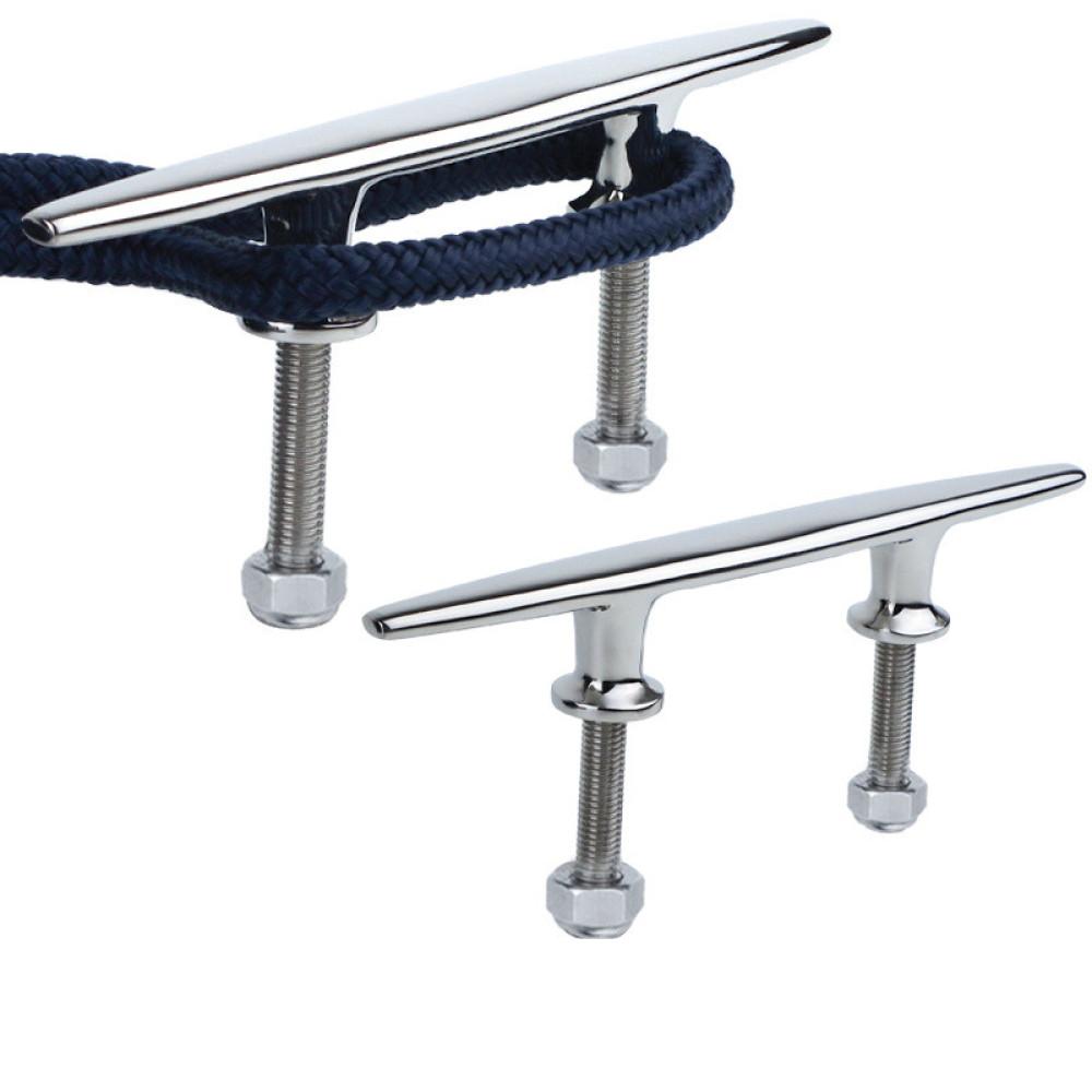 Такелажная гайка с проволочным прутком 316 нержавеющая сталь морская фурнитура яхтенные принадлежности бараний рог скоростной катер такелажная гайка кнехт