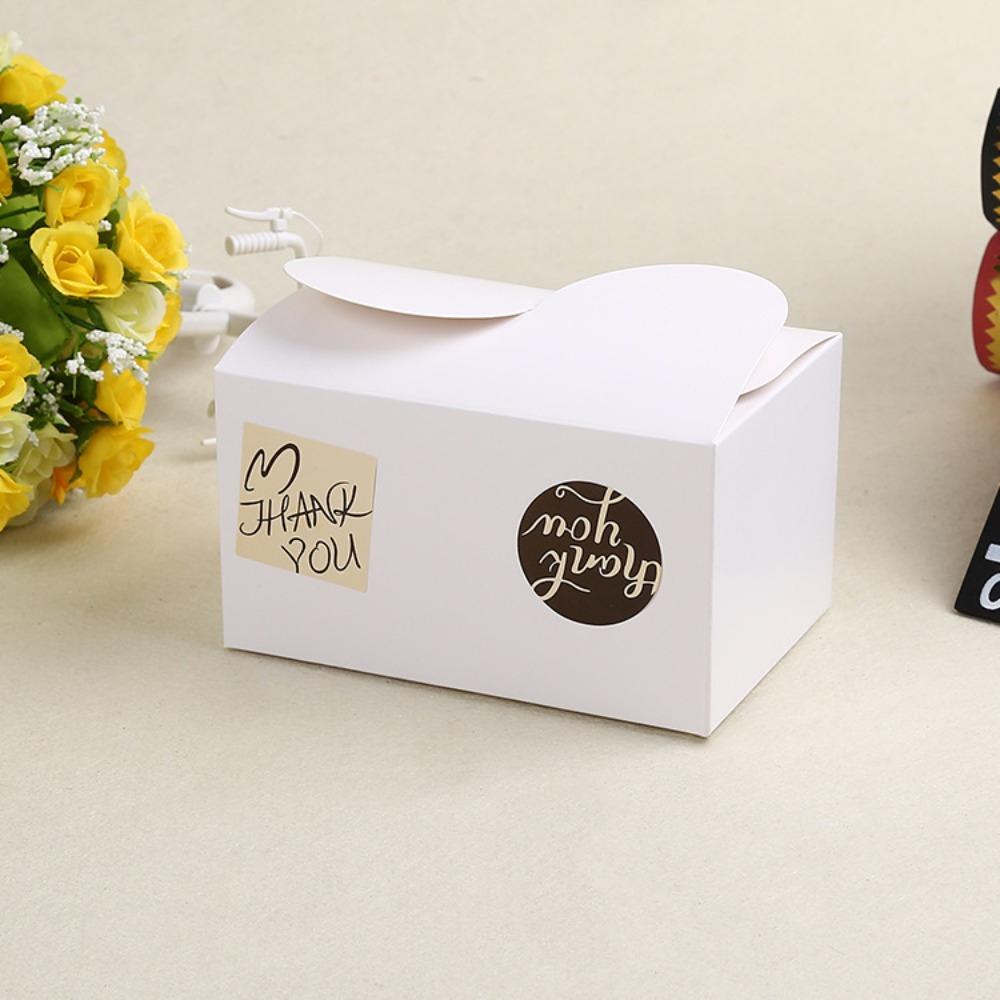 25pcs Gift Boxes Bridesmaid Proposal Boxes Cardboard Gift Box for Presents Wedding Graduation Holiday Birthday Craft Present Packaging Treat Boxes