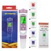 7 in 1 Water Quality Tester Temp ORP EC TDS S.G PH Meter Online Blue-tooth  APP Control for Drinking
