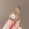High-End Brooches, Women'S Sense Of Luxury, Niche, High-End Pins, Elegant Temperament, Fixed Clothes, Suits, Pearl Jewelry