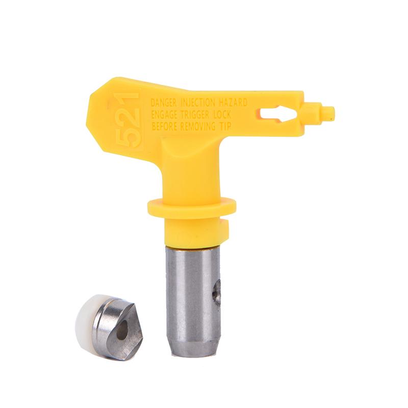 2/3/4/5 Series Airless Spray Gun Tip Nozzle For Wagner Paint Sprayer Tools