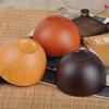 Japanese Style Soup Storage Solid Wooden Rice Tool Bowl Container Kitchen Gadget