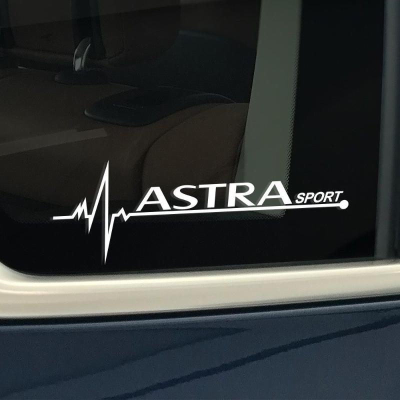 1 шт. General Motors водостойкая наклейка с буквами Astra OPC INSIGNIA CORA VECTRA персонализированная английская наклейка украшение автомобиля для Op. Он