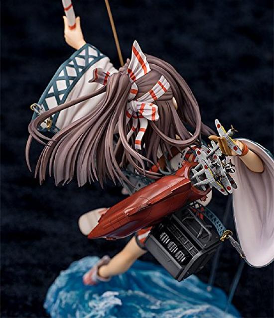 Kantai Collection Zuiho Масштаб ABS ПВХ Раскрашенная Готовая Фигурка -KanColle- 1/7 &