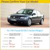 Хромированные чехлы на ручки для Volkswagen VW Passat B5 B5.5 1996 ~ 2005, аксессуары, наклейки, Стайлинг автомобиля 1997, 1998, 1999, 2000, 2001, 2002