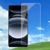3 шт. Защитная пленка для экрана Realme GT6 Китайская версия, Покрытие всего экрана, Прозрачное закаленное стекло, Защита краев 9H