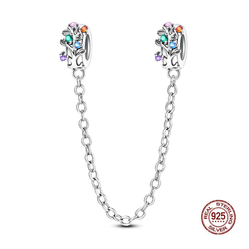 New In Fashion Copper Balloons And House Charm Beads Fit 3Mm Original Bracelet Necklace Womens Diy Jewelry Gift Making