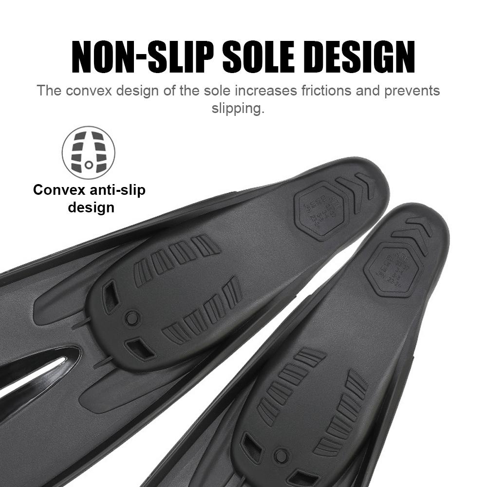 Professional Split Frog Shoes AntiSlip Crawl Dive Snorkeling Training Flippers Diving Shoes Swimming Equipment