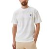 adidas Engineered 3-Stripes T-shirt Asia Sizing 'White' Men's IL4702