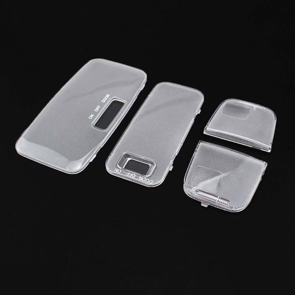 1 шт., крышка корпуса лампы для чтения, крышка внутренней лампы для LEXUS GX470 LAND CRUISER PRADO 2002-2009 81241-33030 69251-60010 81266-60090 81265-60090