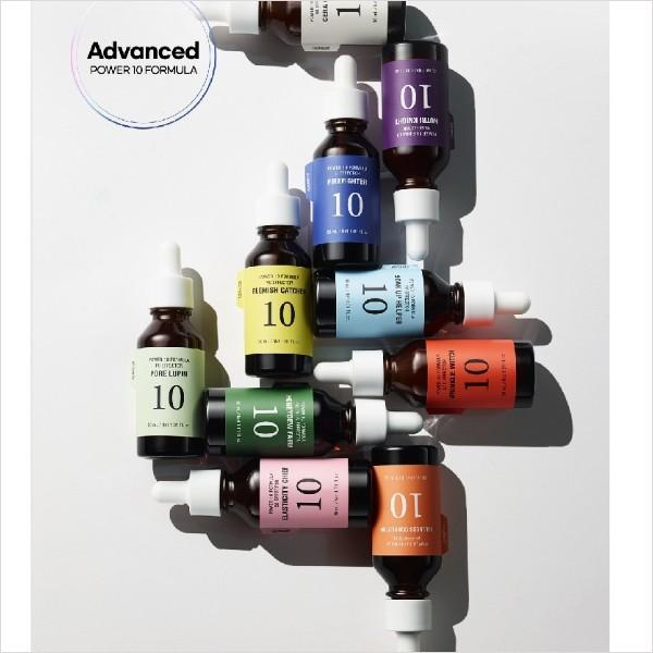 Its Skin Power 10 Formula LI Effector Essence Licorice Julen, 30мл, 1шт Популярная корейская косметика