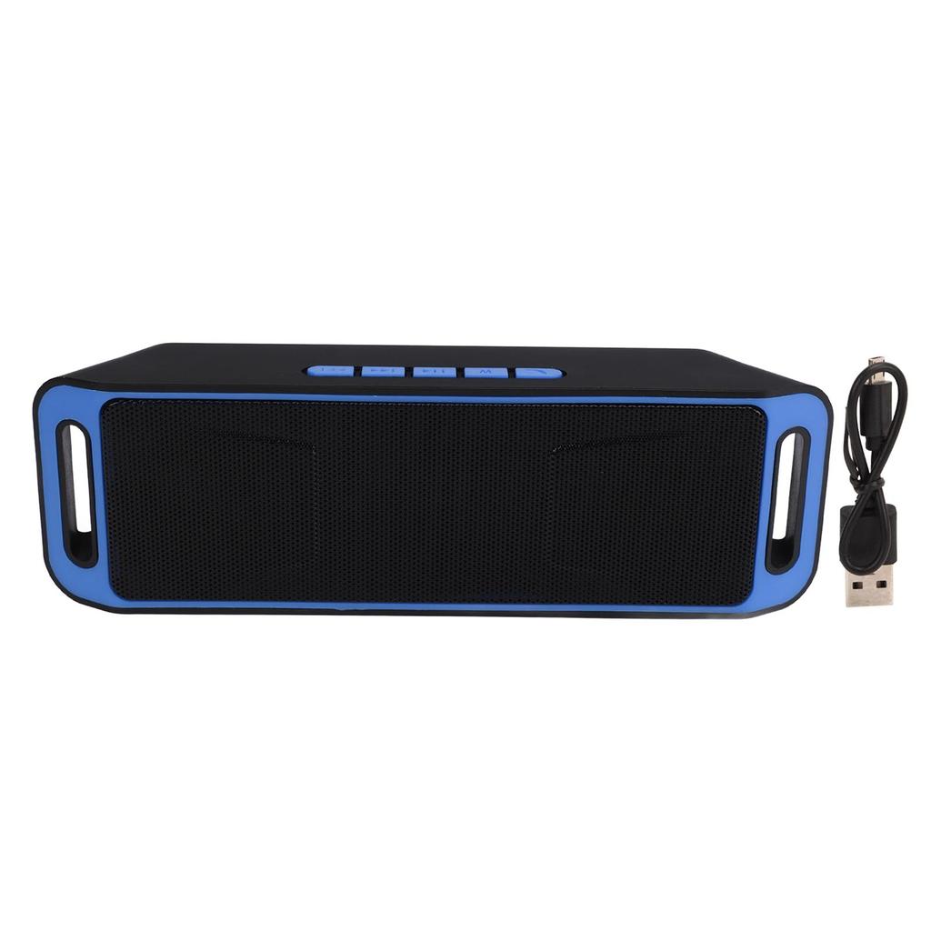 Bluetooth Dual Speakers Беспроводной портативный динамик Многофункциональный мини Bluetooth-динамик для дома