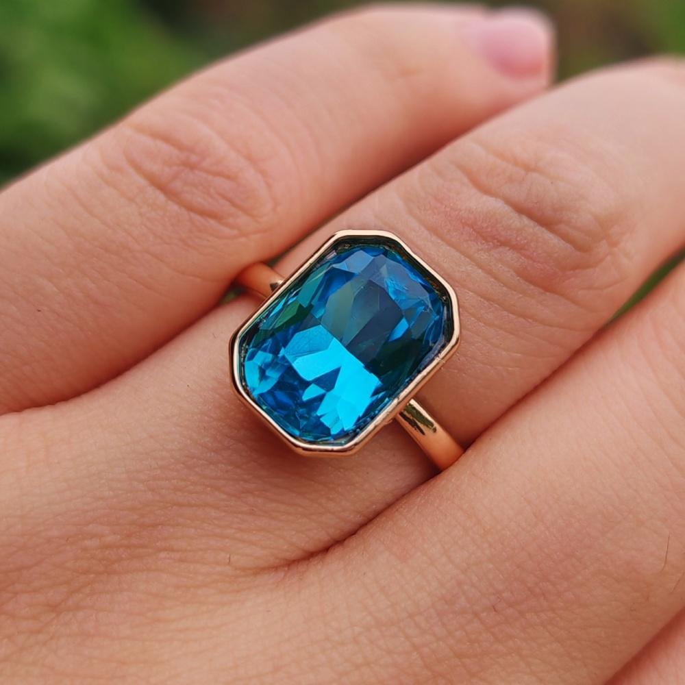 1 шт. Модные квадратные кубические циркониевые открывающиеся регулируемые кольца для женщин, стекируемые парные кольца, ювелирные изделия, аксессуары для свадебной вечеринки