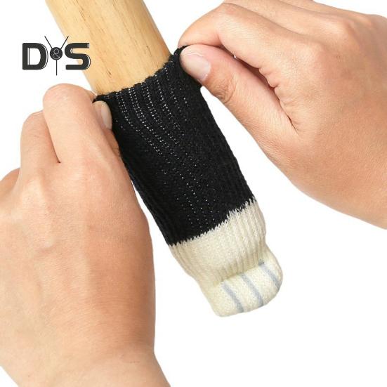 4 Pcs Chair Leg Covers Noise-Reducing Chair Furniture Socks Non Slip Cat Paw Chair Leg Socks Table Leg Protective Socks Floor Protectors