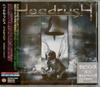 CD HEAD RUSH - Head Rush  KICP1065 Nexus 2005 Japan ObiRock Used