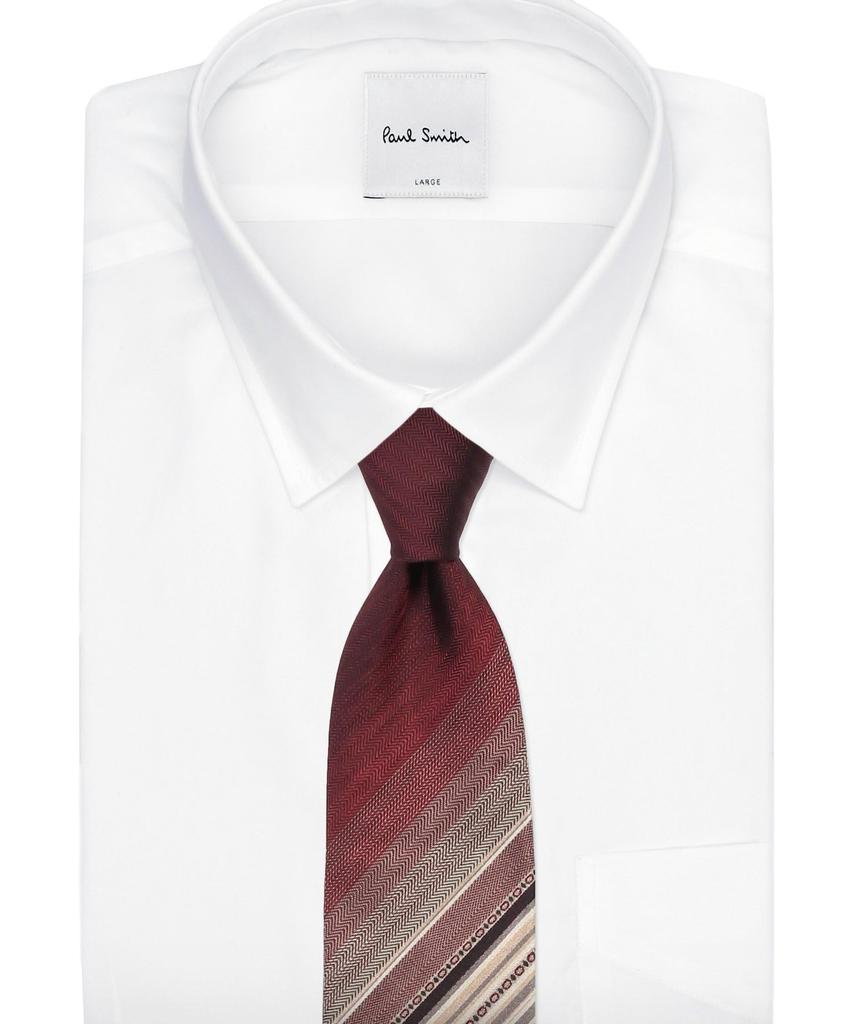 Paul Smith Tie 150089552MT Maroon F