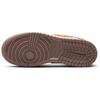 Air Jordan 1 Low SE Craft GS Inside Out — Детские кроссовки Taupe Haze Tan Mint-Foam Celestial-Gold DZ4465-200