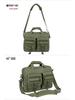E.T Dragon 15L Tactical Military Camouflage Crossbody Bag with Suspension System for Camping & Hiking