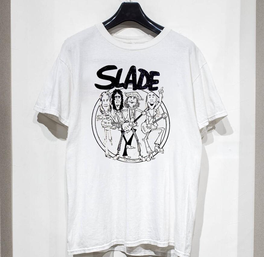 New Popular Slade Band Funny Gift For Fans Unisex All Size Shirt 1N602 Unisex T-Shirt