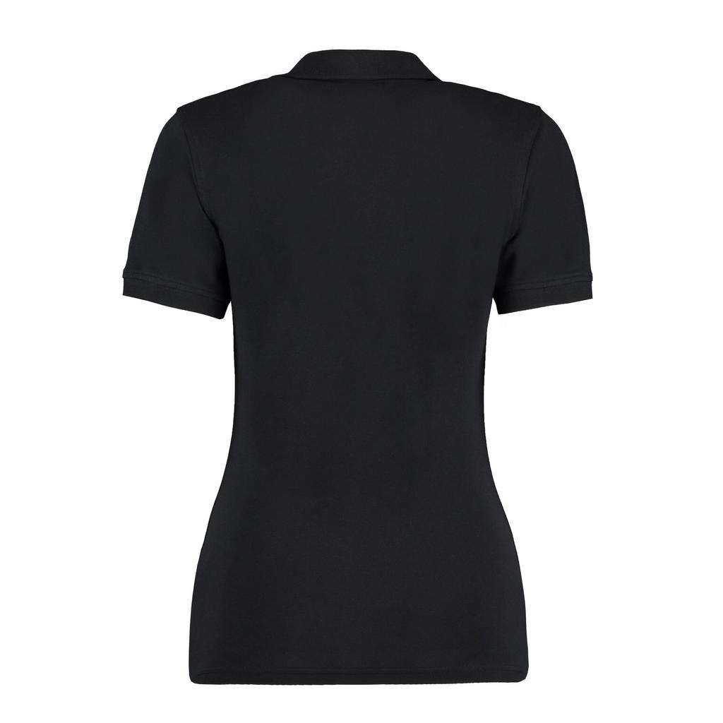 Kustom Kit Женская/дамская рубашка поло Sophia V-образным вырезом