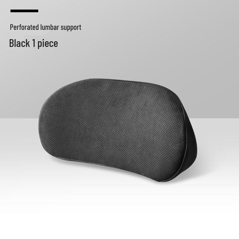Car Lumbar Support & Neck Pillow Cushion for Driving