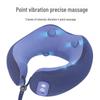 UM-1 U-Shaped Vibration Car Neck Massager Pillow
