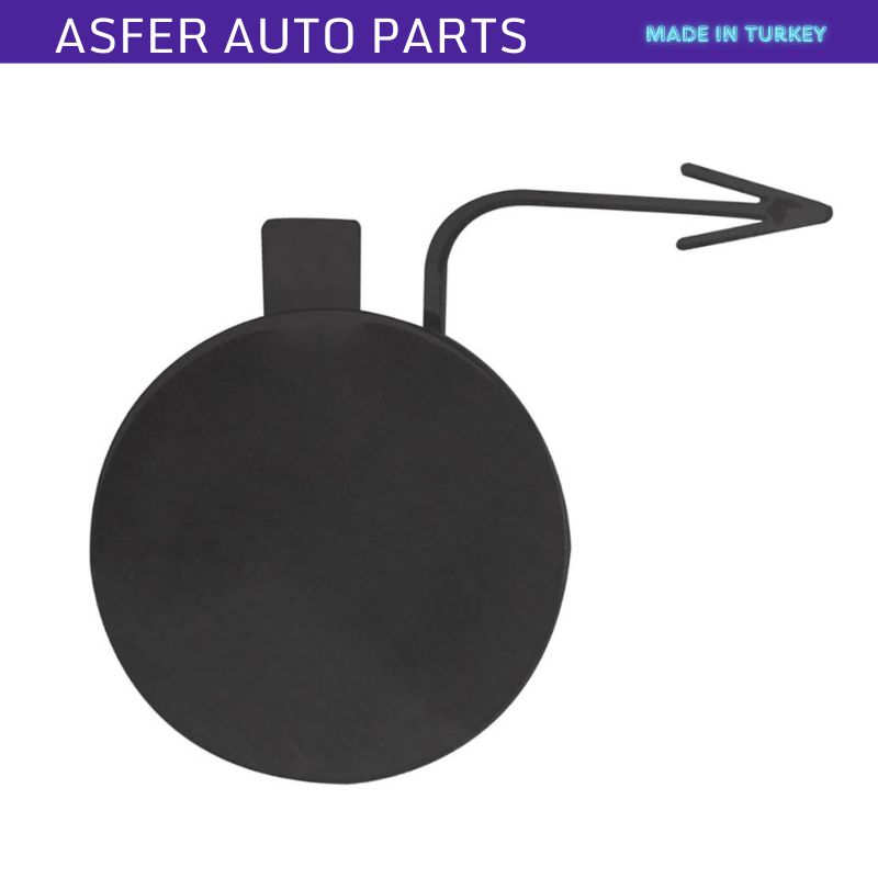 Крышка буксировочной проушины переднего бампера для Passat B7 2011-2015 OEM 3AA807155