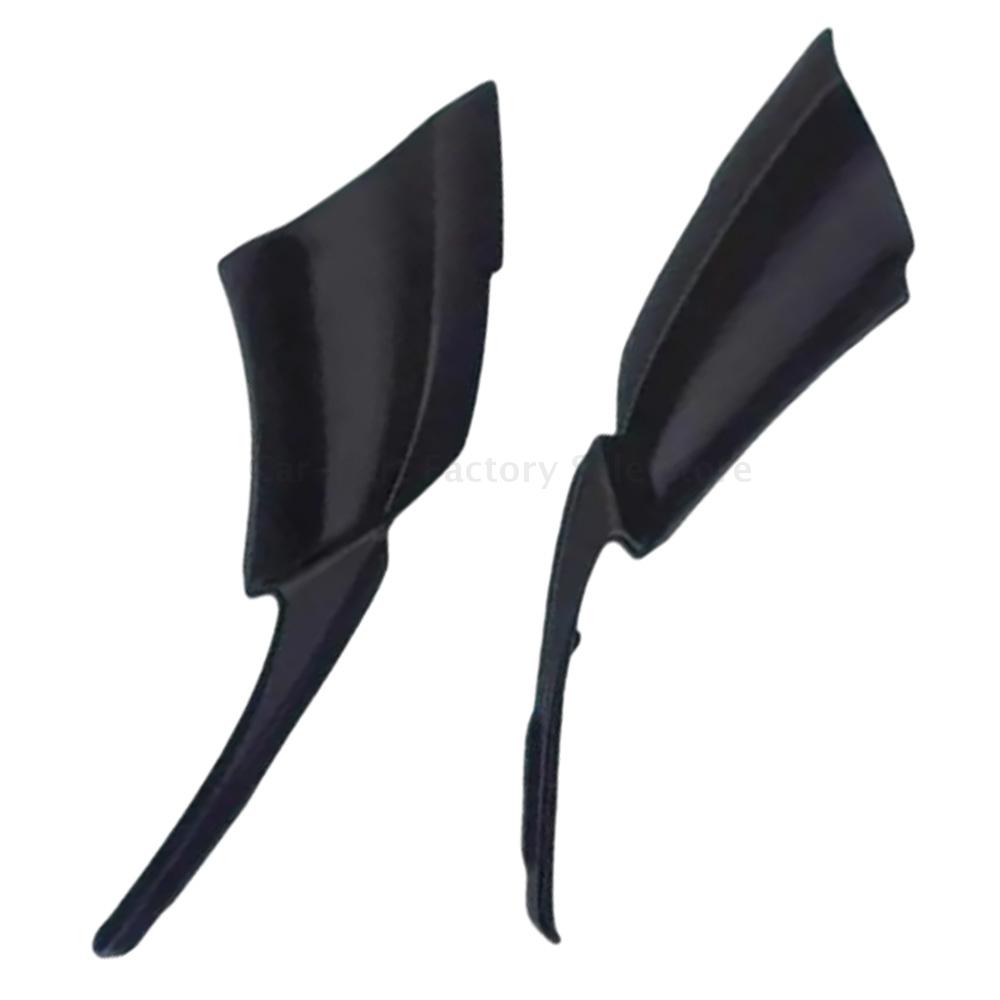 Windshield Louvers Outer Extension Trim for Nissan Patrol VI Y62 2010-2017 Front Left / Right 668951ZR0A 668941LA0A
